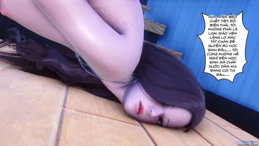 Bí Mật Thầm Kín 
