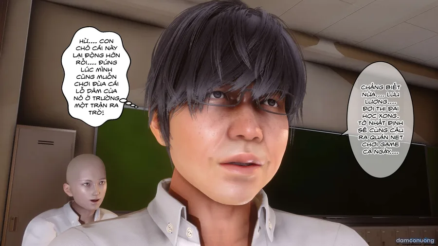 Bí Mật Thầm Kín 