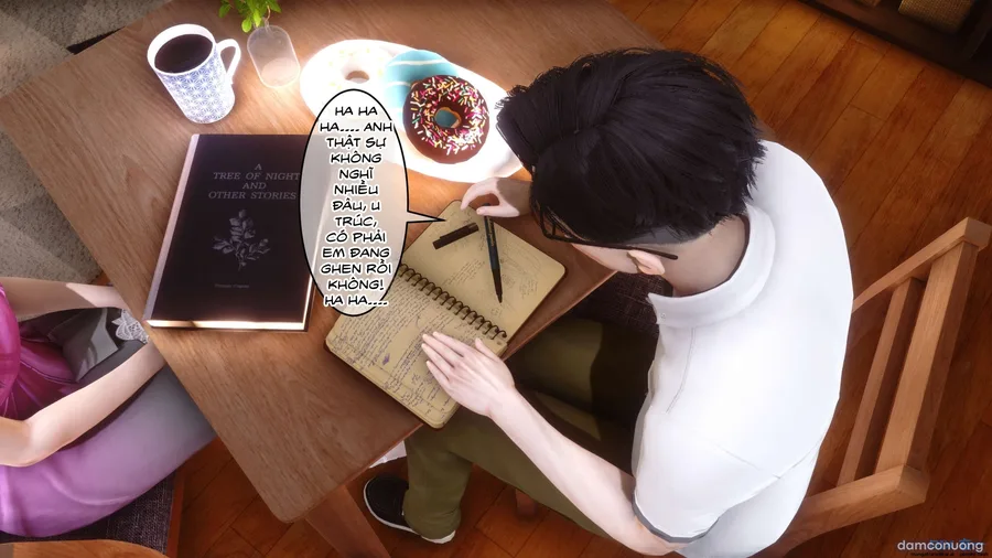 Bí Mật Thầm Kín 