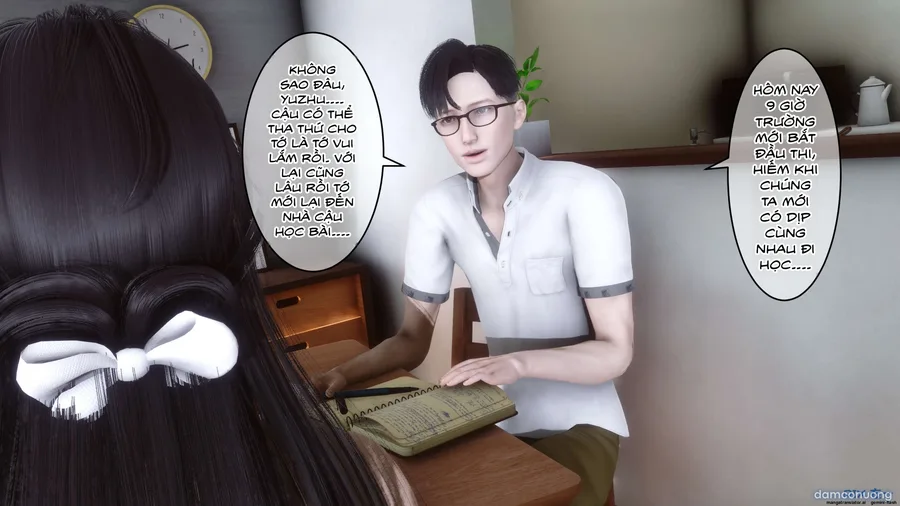 Bí Mật Thầm Kín 