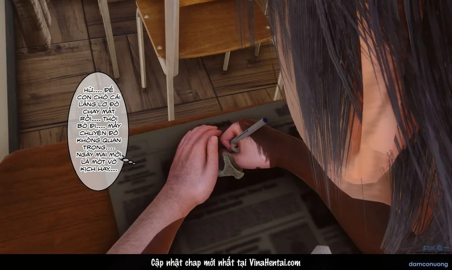 Bí Mật Thầm Kín 