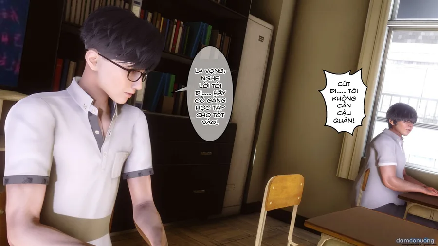 Bí Mật Thầm Kín 