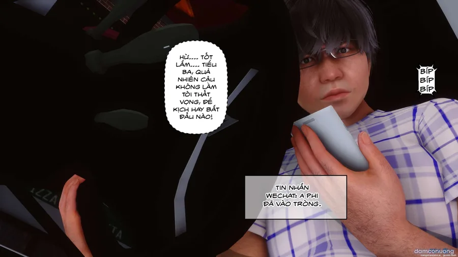 Bí Mật Thầm Kín 