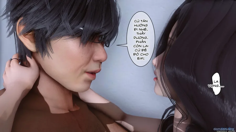Bí Mật Thầm Kín 