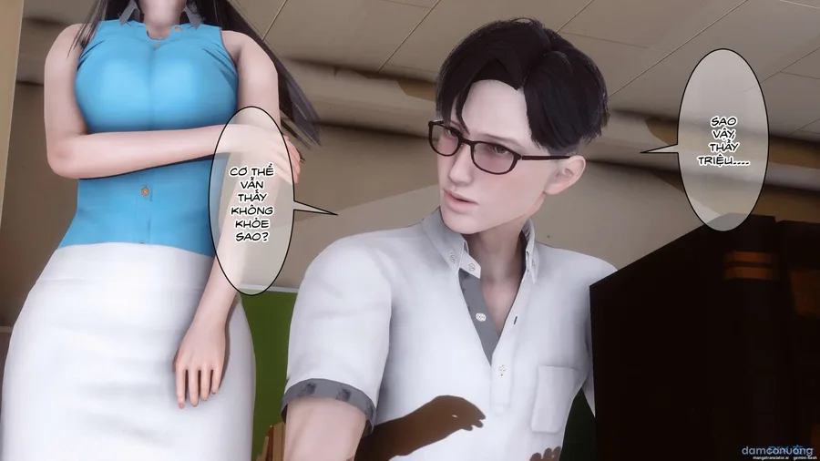 Bí Mật Thầm Kín 