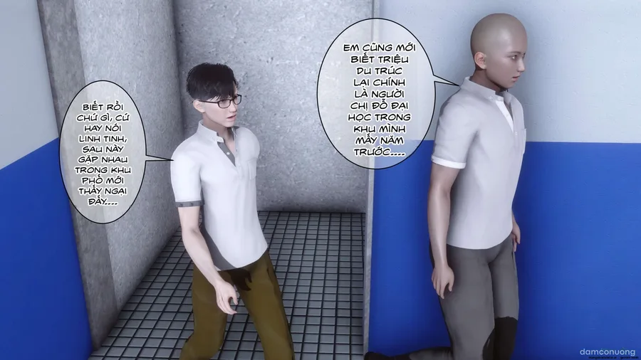 Bí Mật Thầm Kín 