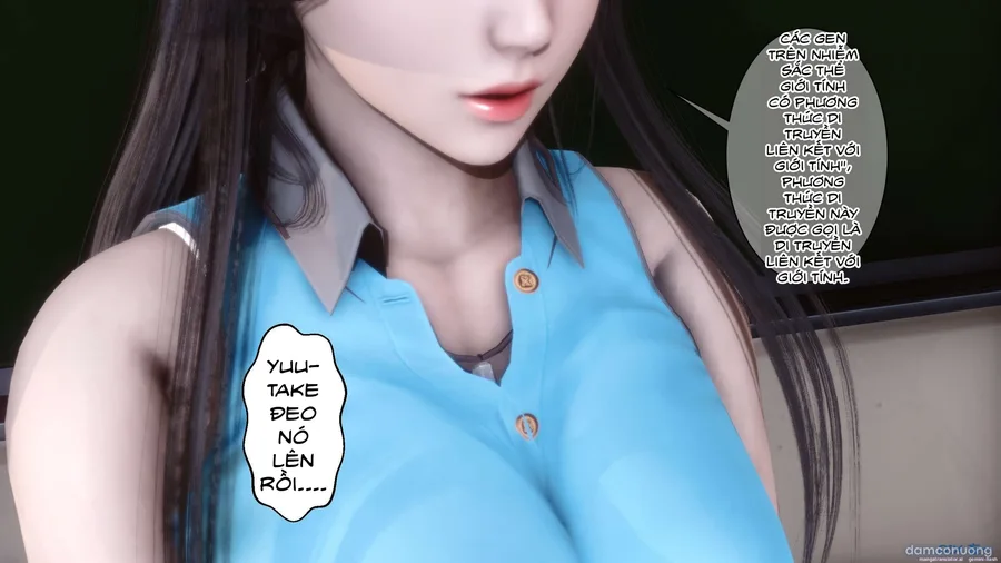 Bí Mật Thầm Kín 