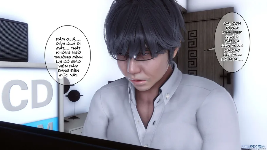 Bí Mật Thầm Kín 