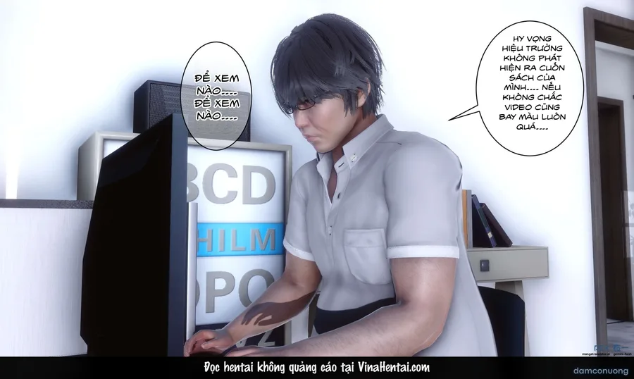 Bí Mật Thầm Kín 