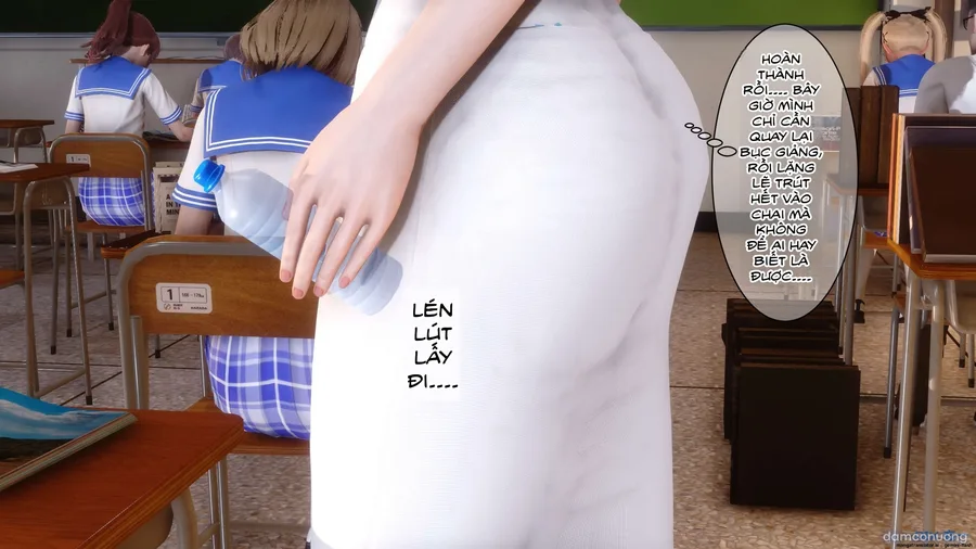 Bí Mật Thầm Kín 