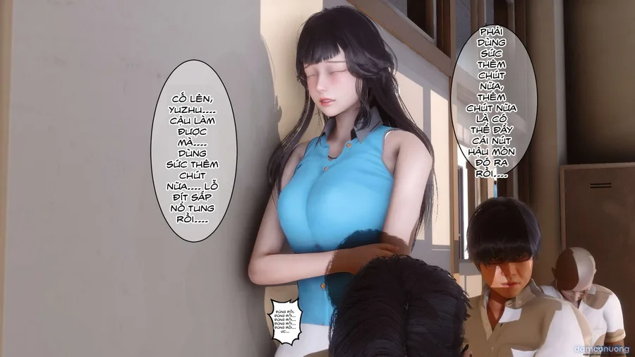 Bí Mật Thầm Kín 