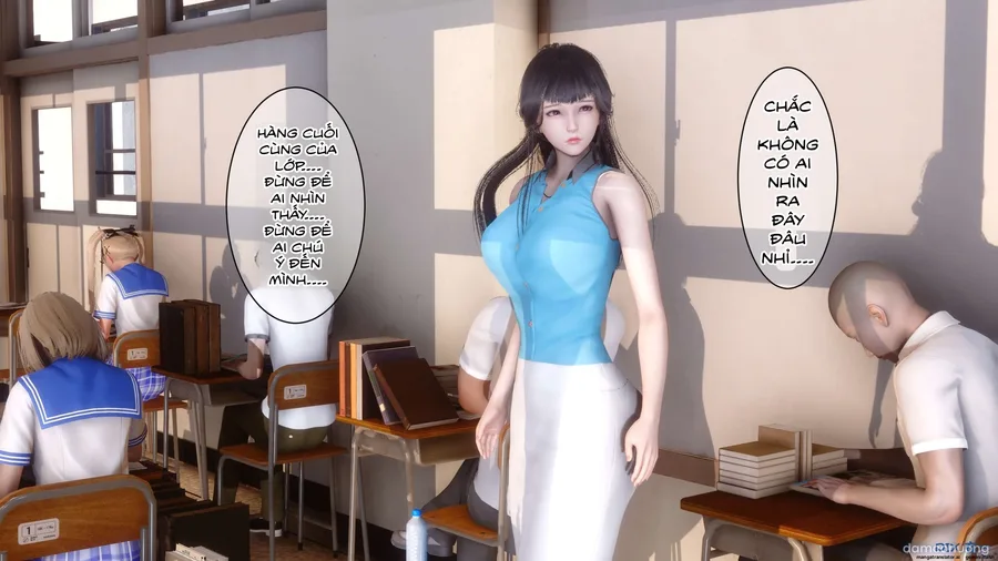 Bí Mật Thầm Kín 