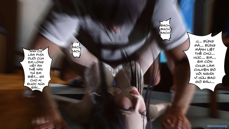 Bí Mật Thầm Kín 