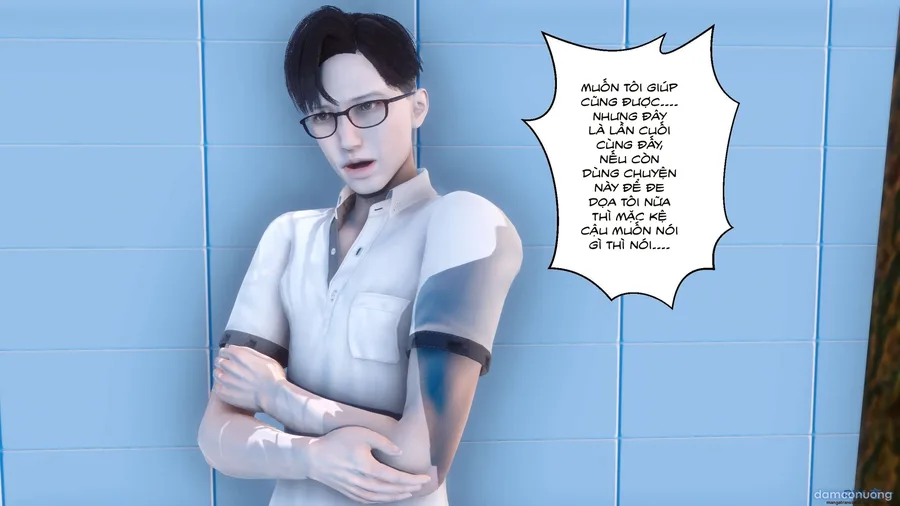 Bí Mật Thầm Kín 