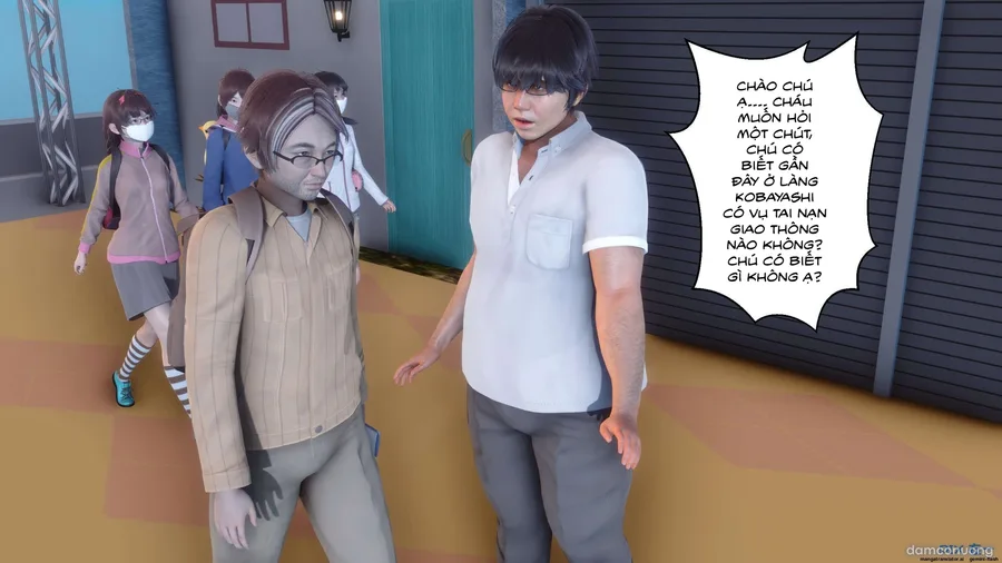 Bí Mật Thầm Kín 
