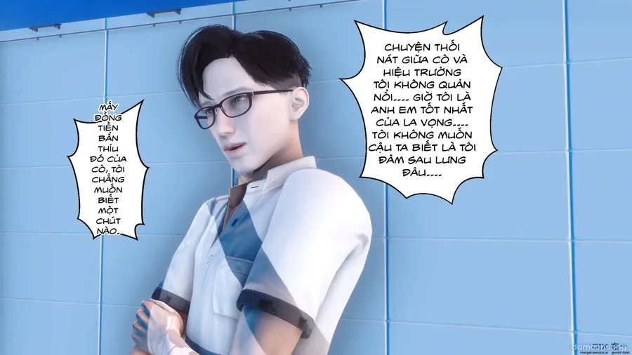 Bí Mật Thầm Kín 
