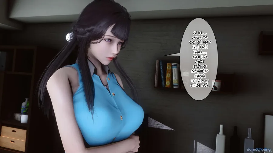 Bí Mật Thầm Kín 