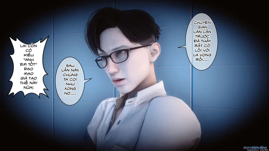 Bí Mật Thầm Kín 