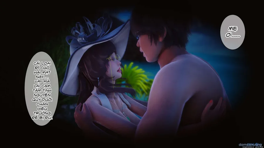 Bí Mật Thầm Kín 