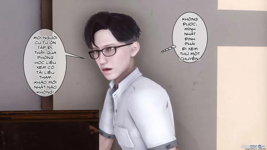 Bí Mật Thầm Kín 