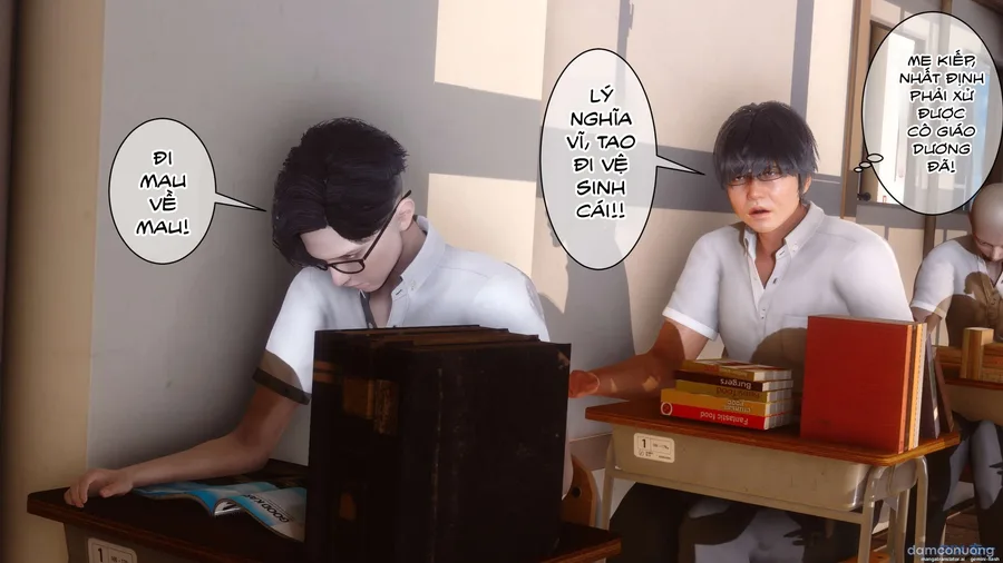 Bí Mật Thầm Kín 