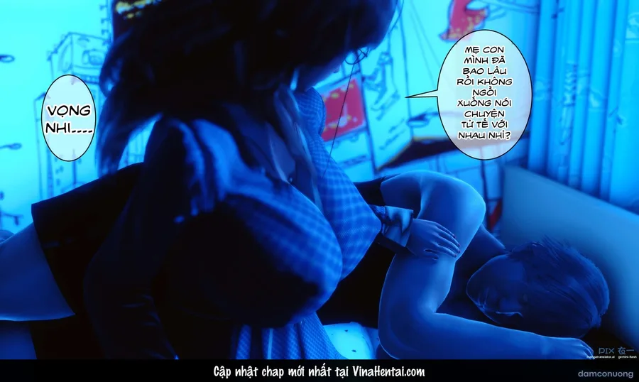 Bí Mật Thầm Kín 