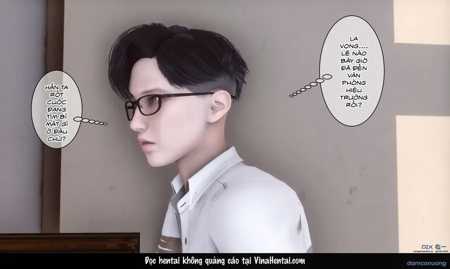 Bí Mật Thầm Kín 