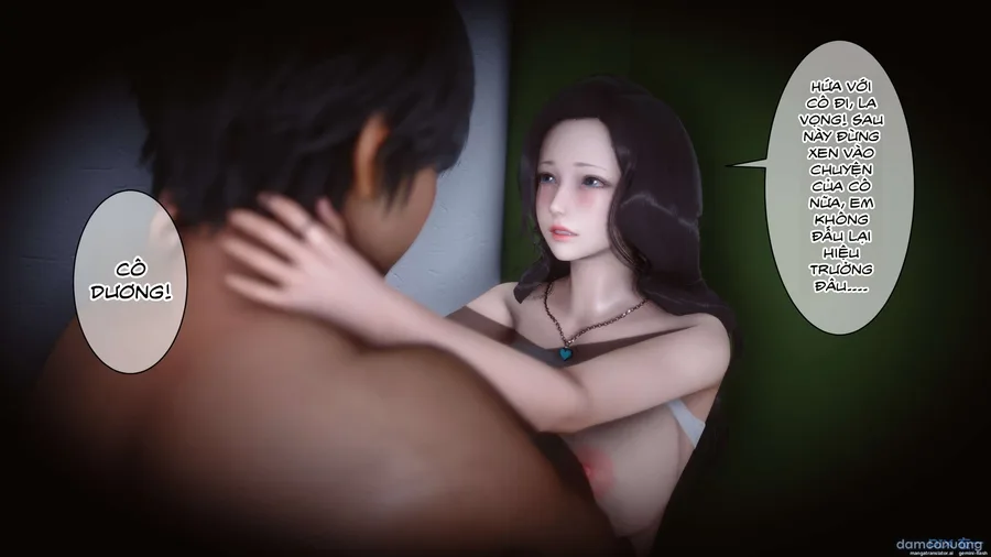 Bí Mật Thầm Kín 