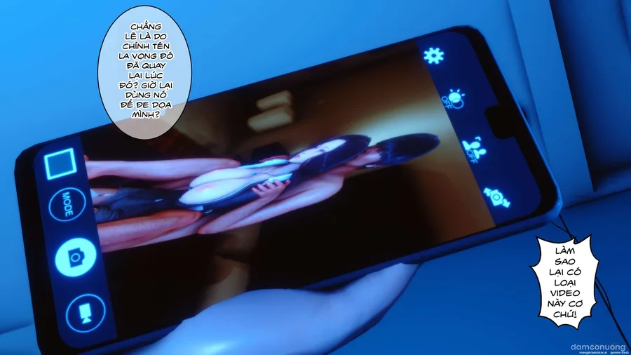 Bí Mật Thầm Kín 