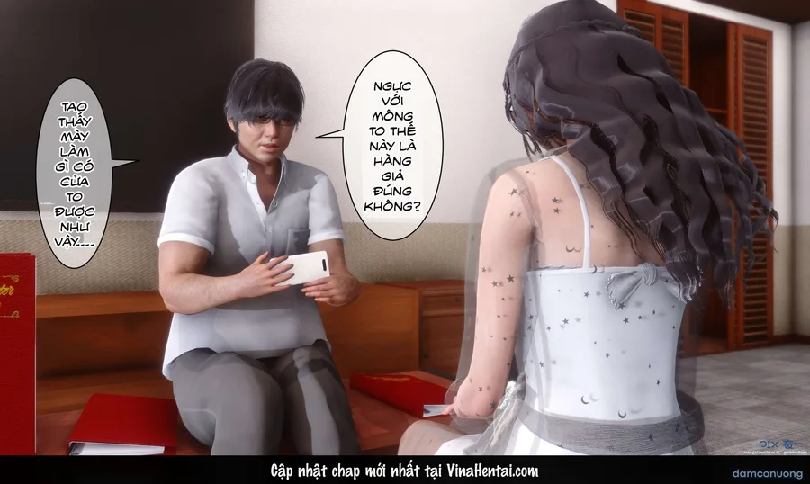 Bí Mật Thầm Kín 