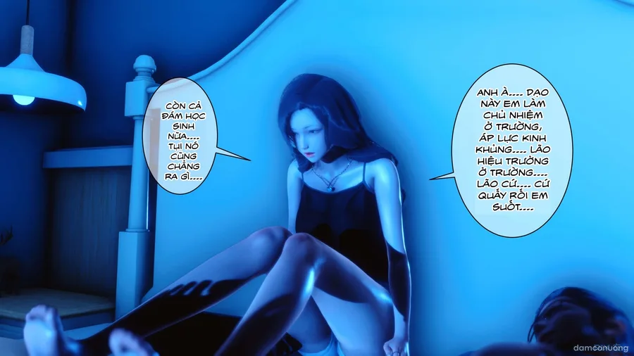 Bí Mật Thầm Kín 