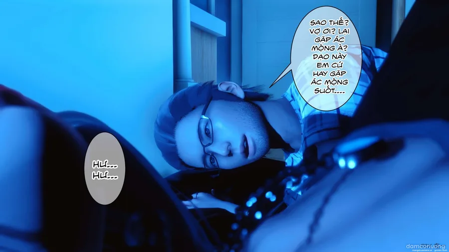 Bí Mật Thầm Kín 