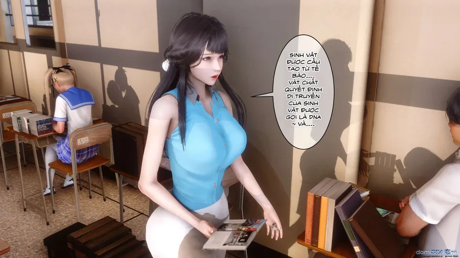 Bí Mật Thầm Kín 