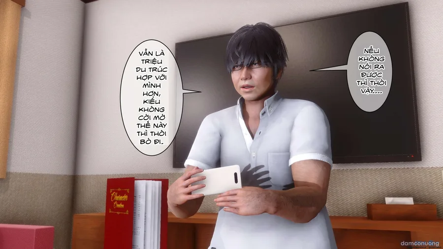 Bí Mật Thầm Kín 