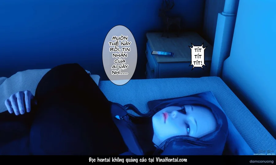 Bí Mật Thầm Kín 