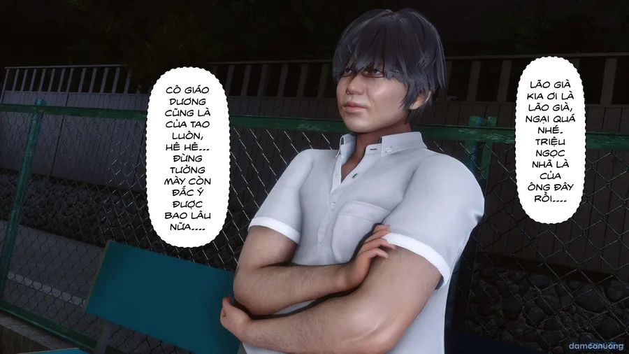 Bí Mật Thầm Kín 