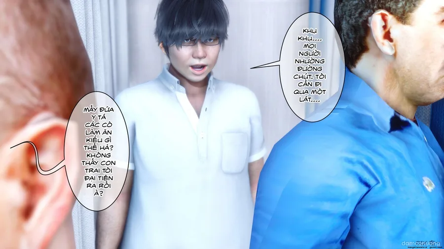 Bí Mật Thầm Kín 