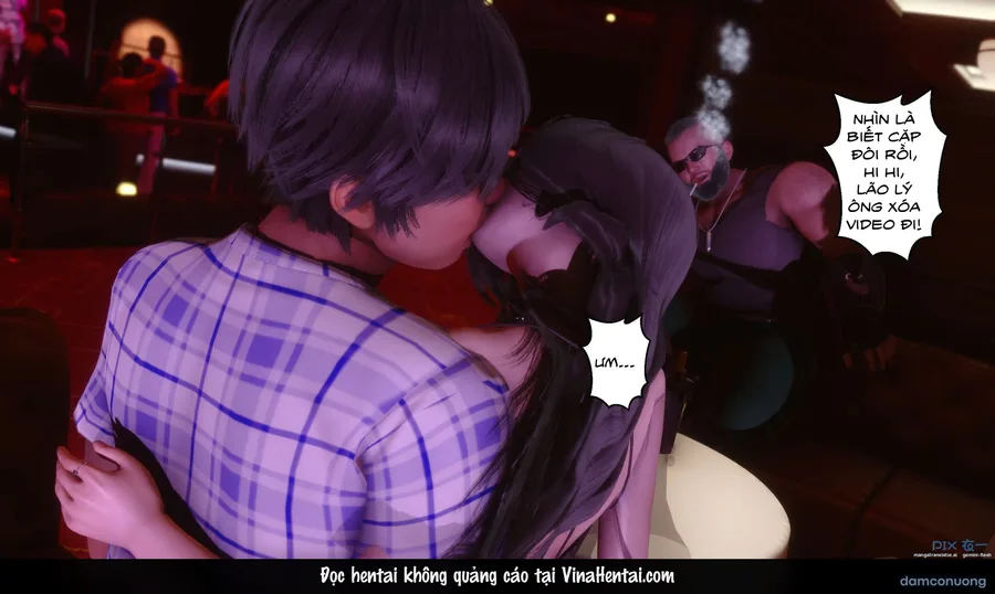 Bí Mật Thầm Kín 