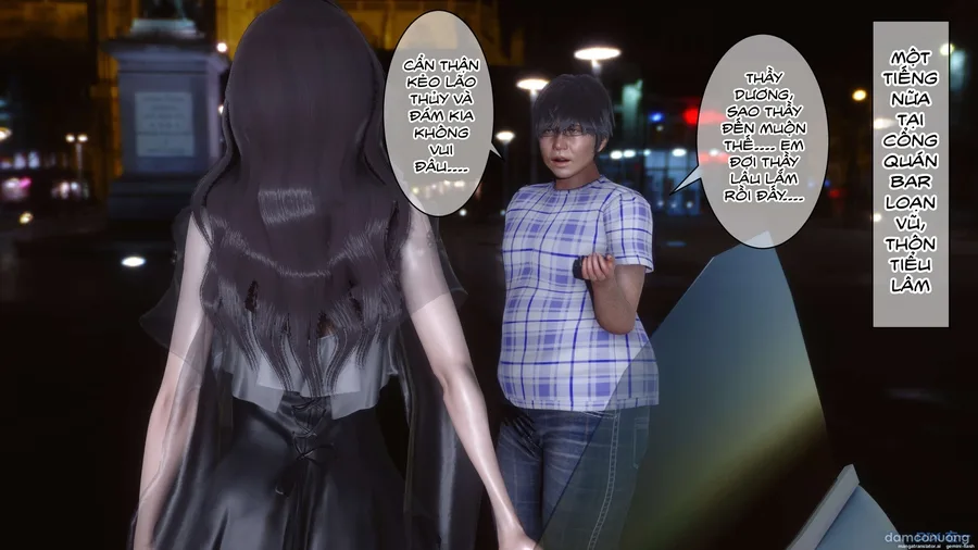 Bí Mật Thầm Kín 