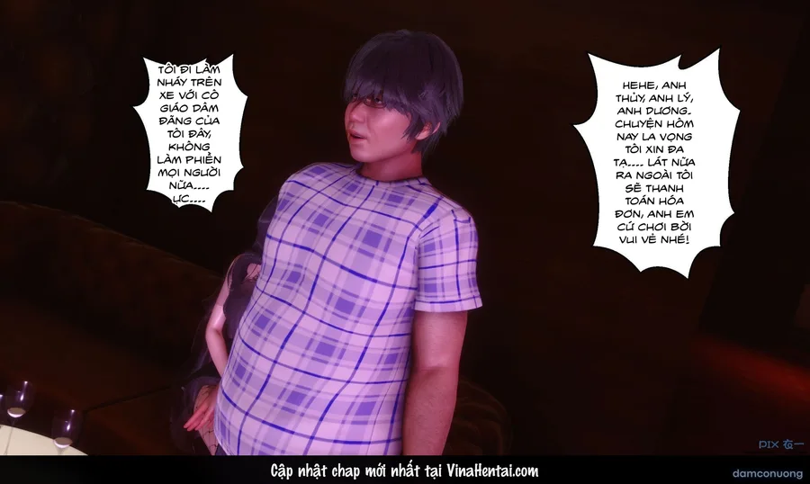 Bí Mật Thầm Kín 