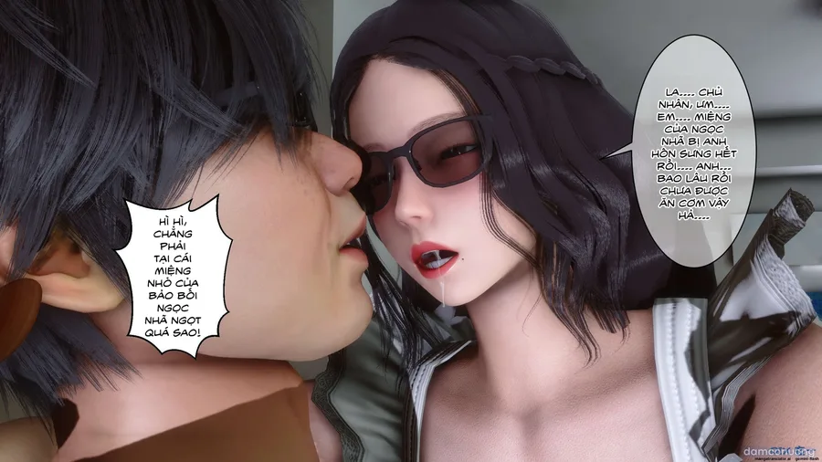 Bí Mật Thầm Kín 