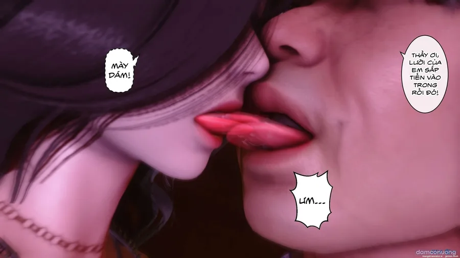 Bí Mật Thầm Kín 