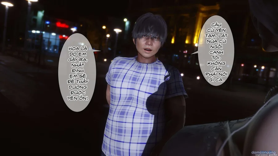 Bí Mật Thầm Kín 