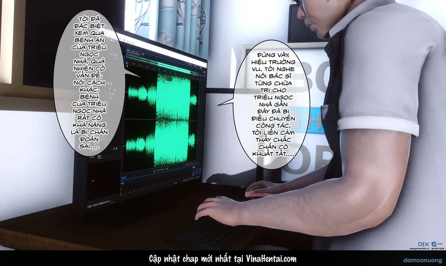 Bí Mật Thầm Kín 