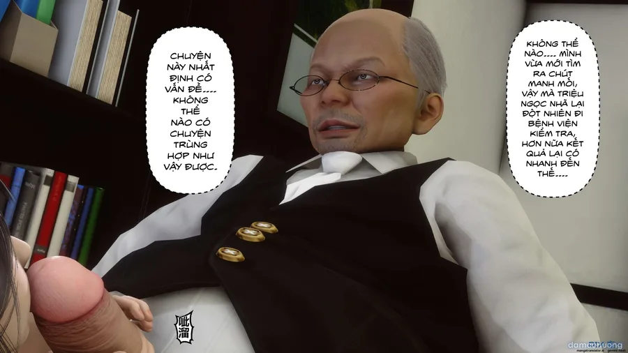 Bí Mật Thầm Kín 