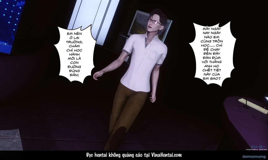 Bí Mật Thầm Kín 
