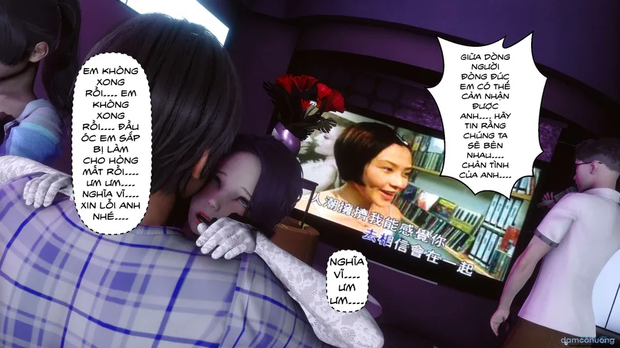 Bí Mật Thầm Kín 
