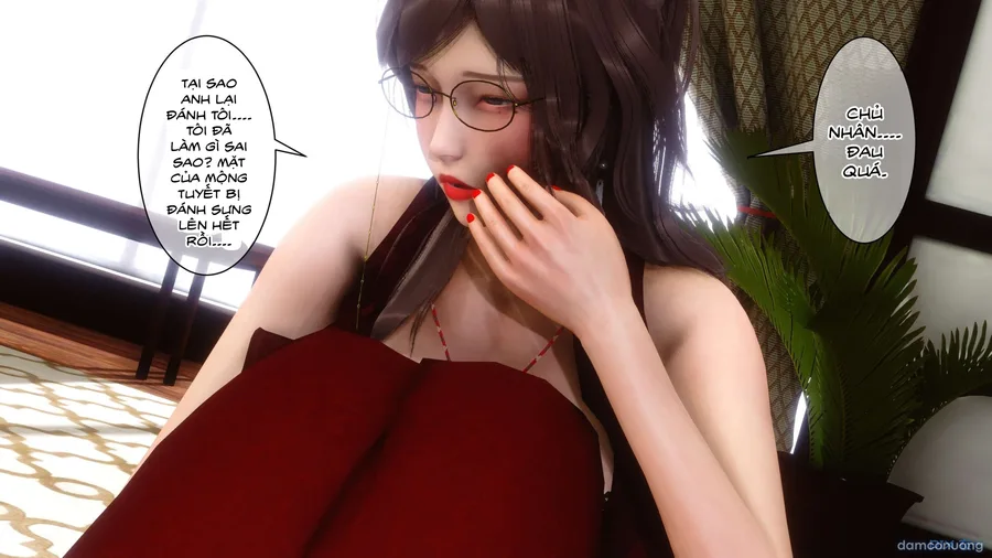 Bí Mật Thầm Kín 