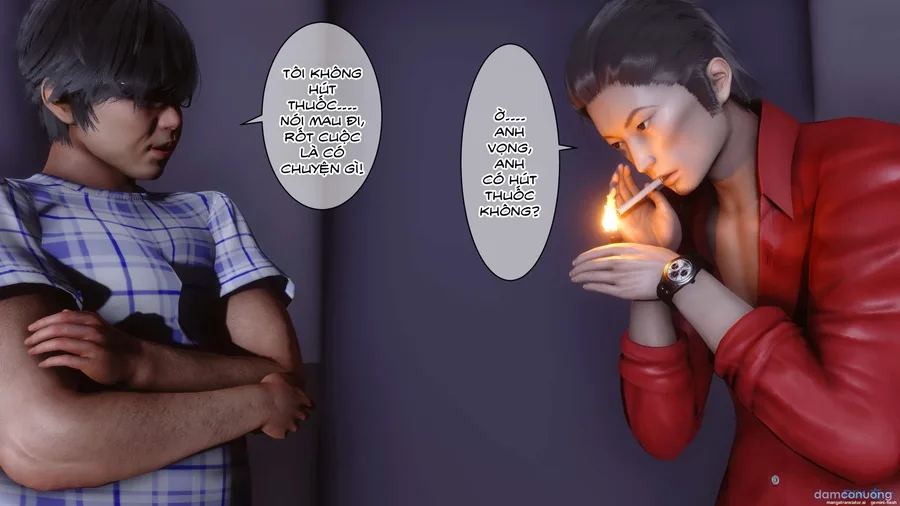 Bí Mật Thầm Kín 
