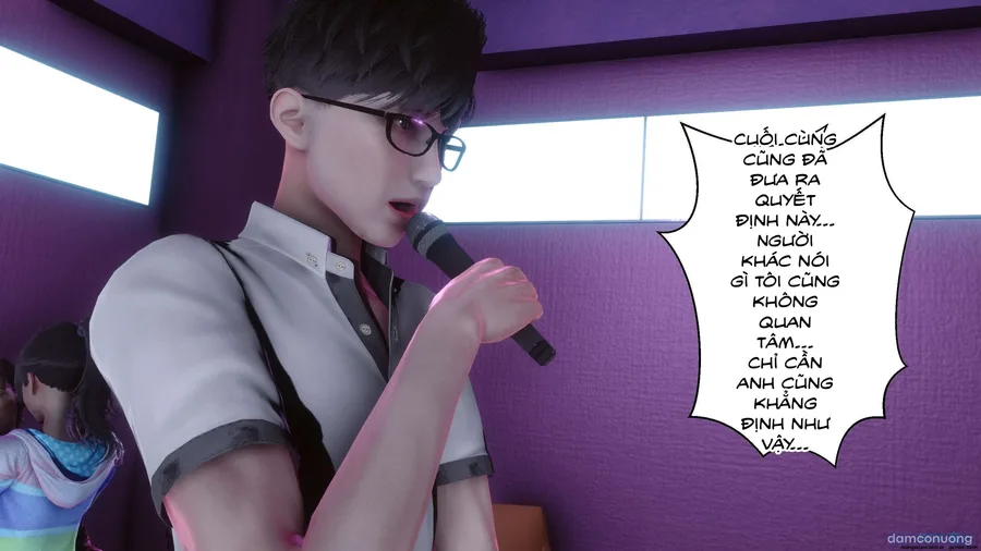 Bí Mật Thầm Kín 